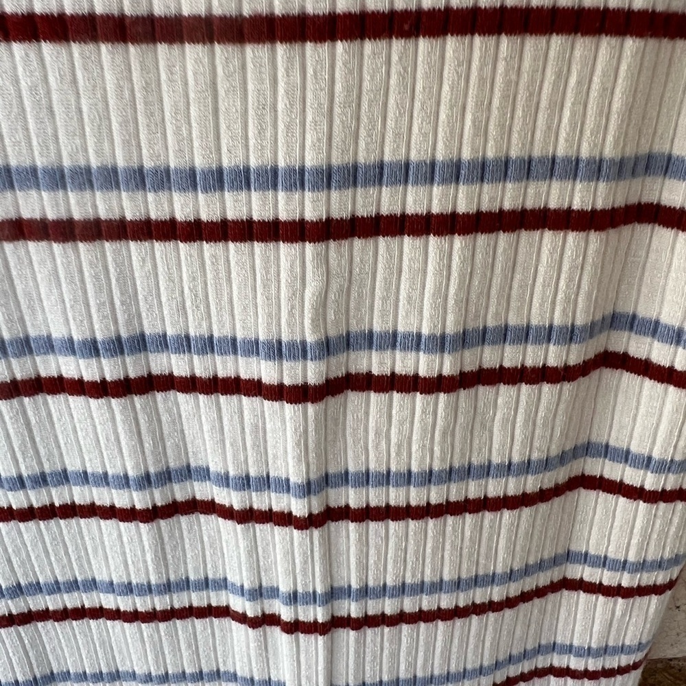 Frame Striped Tank Top - Picture 6 of 10